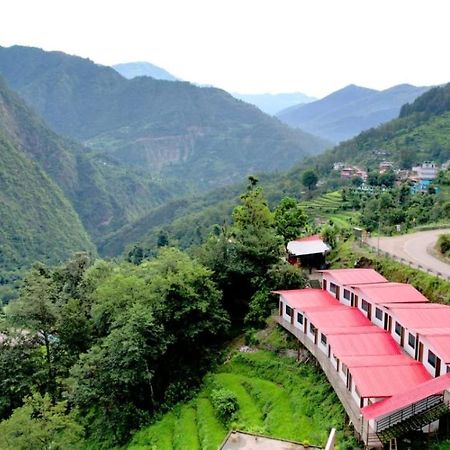 The Kedaram Residency Kedarnath Exterior foto