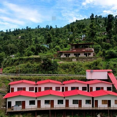 The Kedaram Residency Kedarnath Exterior foto