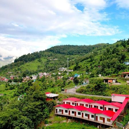 The Kedaram Residency Kedarnath Exterior foto