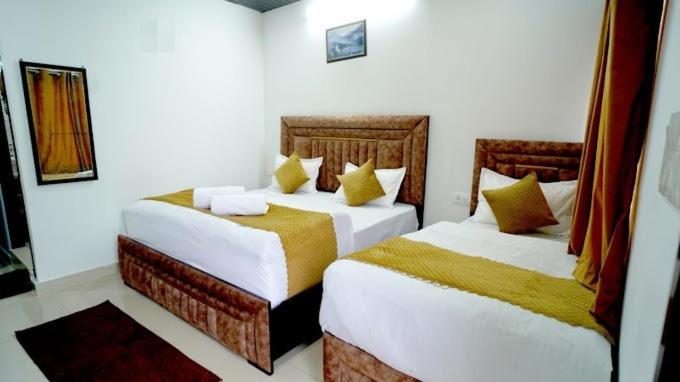 The Kedaram Residency Kedarnath Exterior foto
