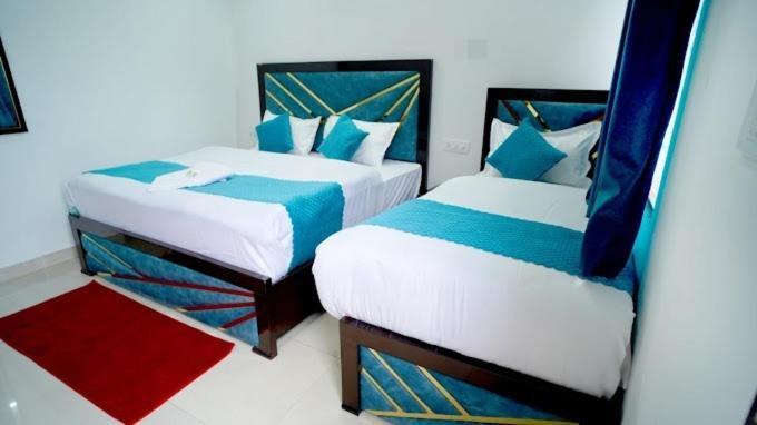 The Kedaram Residency Kedarnath Exterior foto