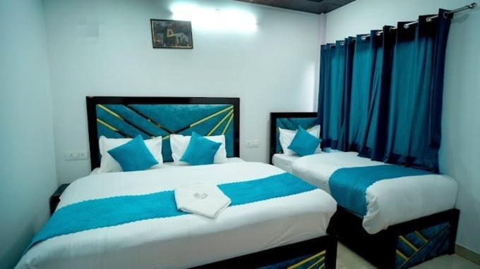 The Kedaram Residency Kedarnath Exterior foto