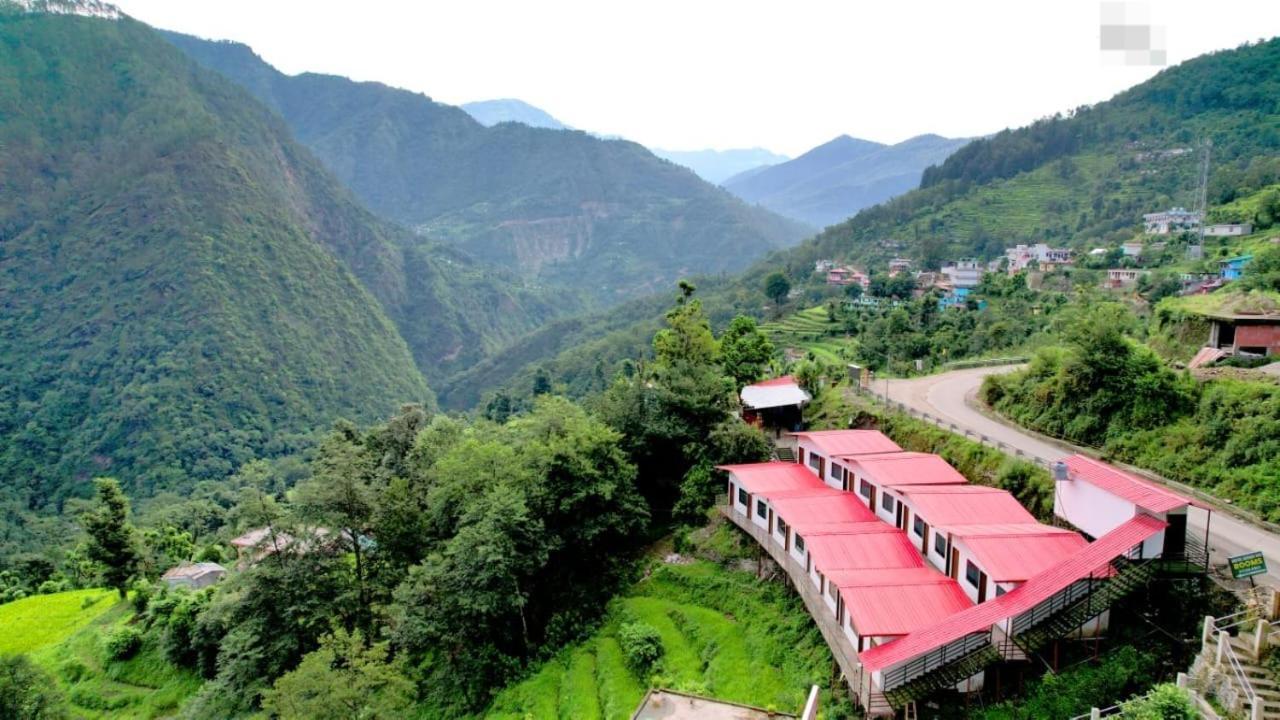 The Kedaram Residency Kedarnath Exterior foto