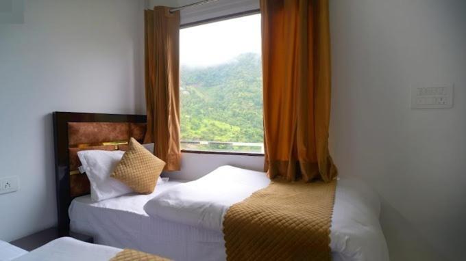 The Kedaram Residency Kedarnath Exterior foto
