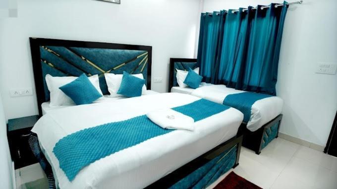 The Kedaram Residency Kedarnath Exterior foto