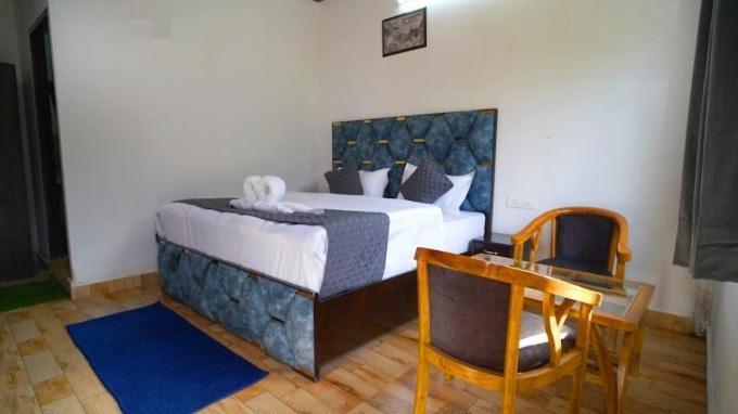 The Kedaram Residency Kedarnath Exterior foto