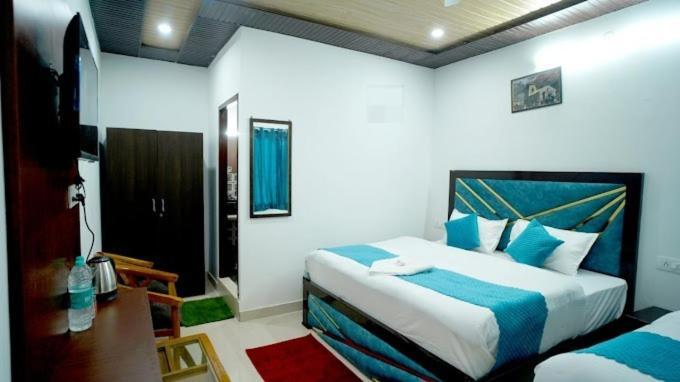 The Kedaram Residency Kedarnath Exterior foto