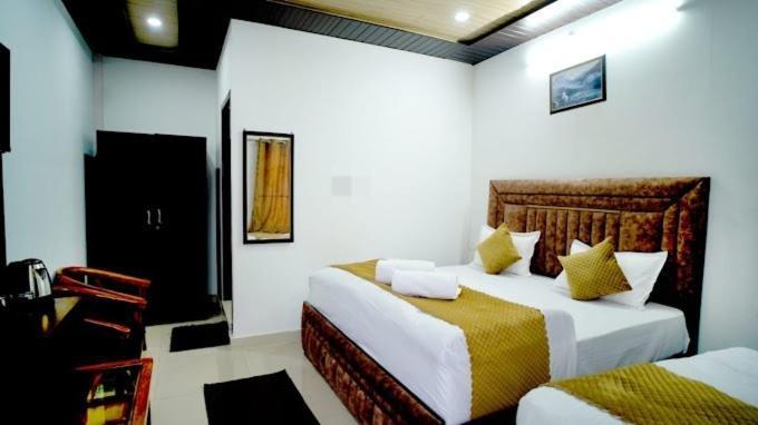 The Kedaram Residency Kedarnath Exterior foto