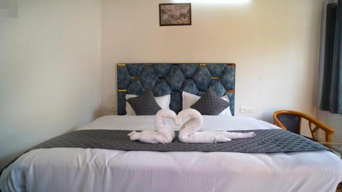 The Kedaram Residency Kedarnath Exterior foto