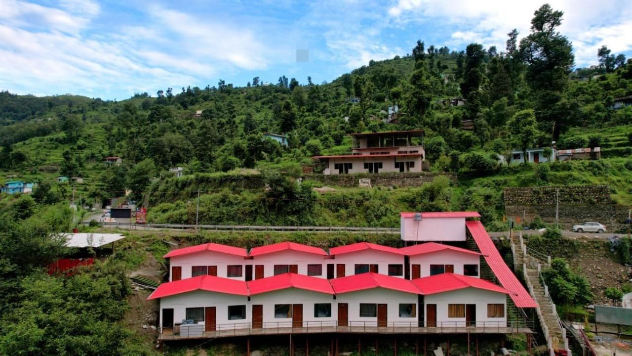 The Kedaram Residency Kedarnath Exterior foto